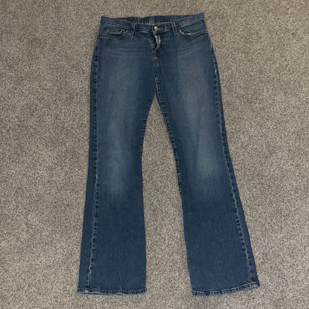 8x29 Womens Luck brand jean